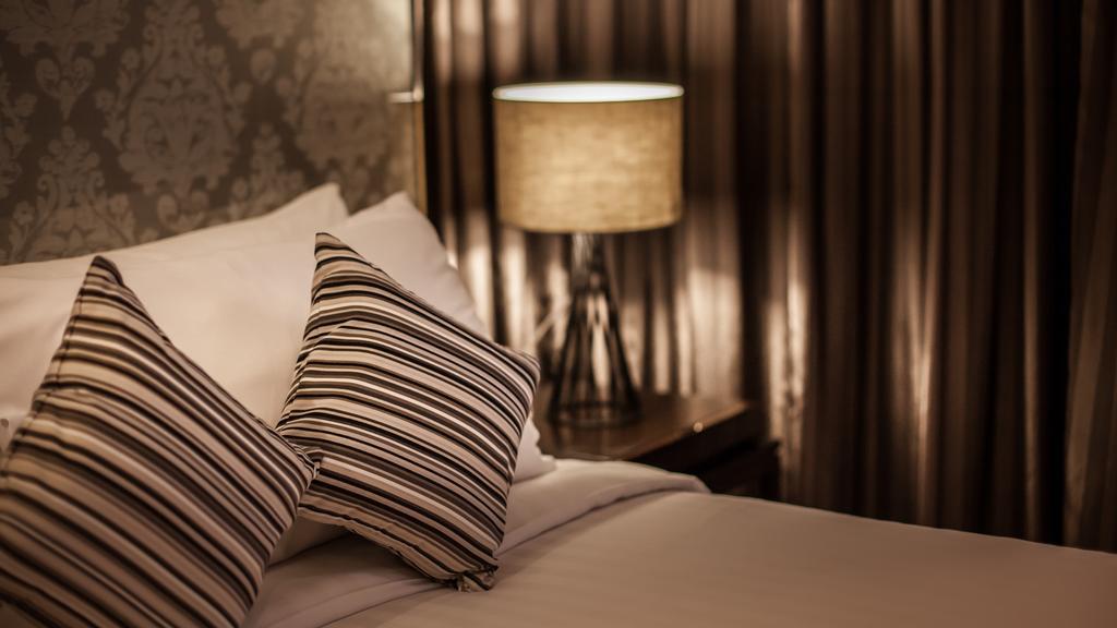 Arcadia Residence Ploenchit By Compass Hospitality Bangkok Pokoj fotografie