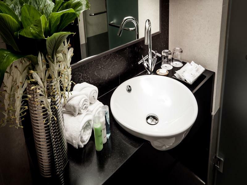 Arcadia Residence Ploenchit By Compass Hospitality Bangkok Exteriér fotografie
