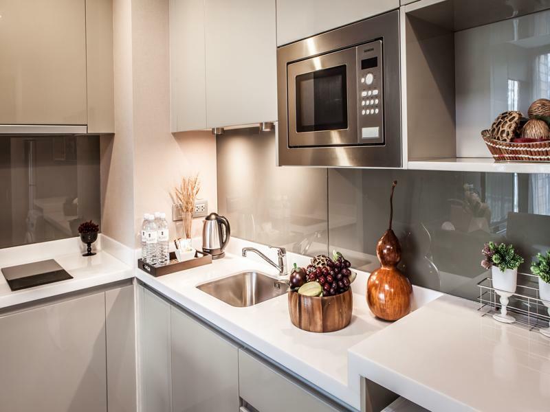Arcadia Residence Ploenchit By Compass Hospitality Bangkok Exteriér fotografie