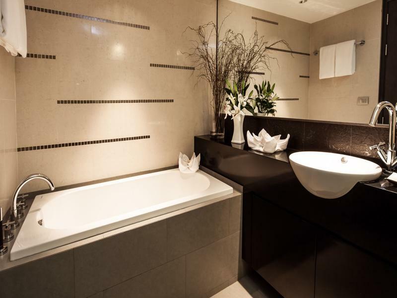 Arcadia Residence Ploenchit By Compass Hospitality Bangkok Exteriér fotografie