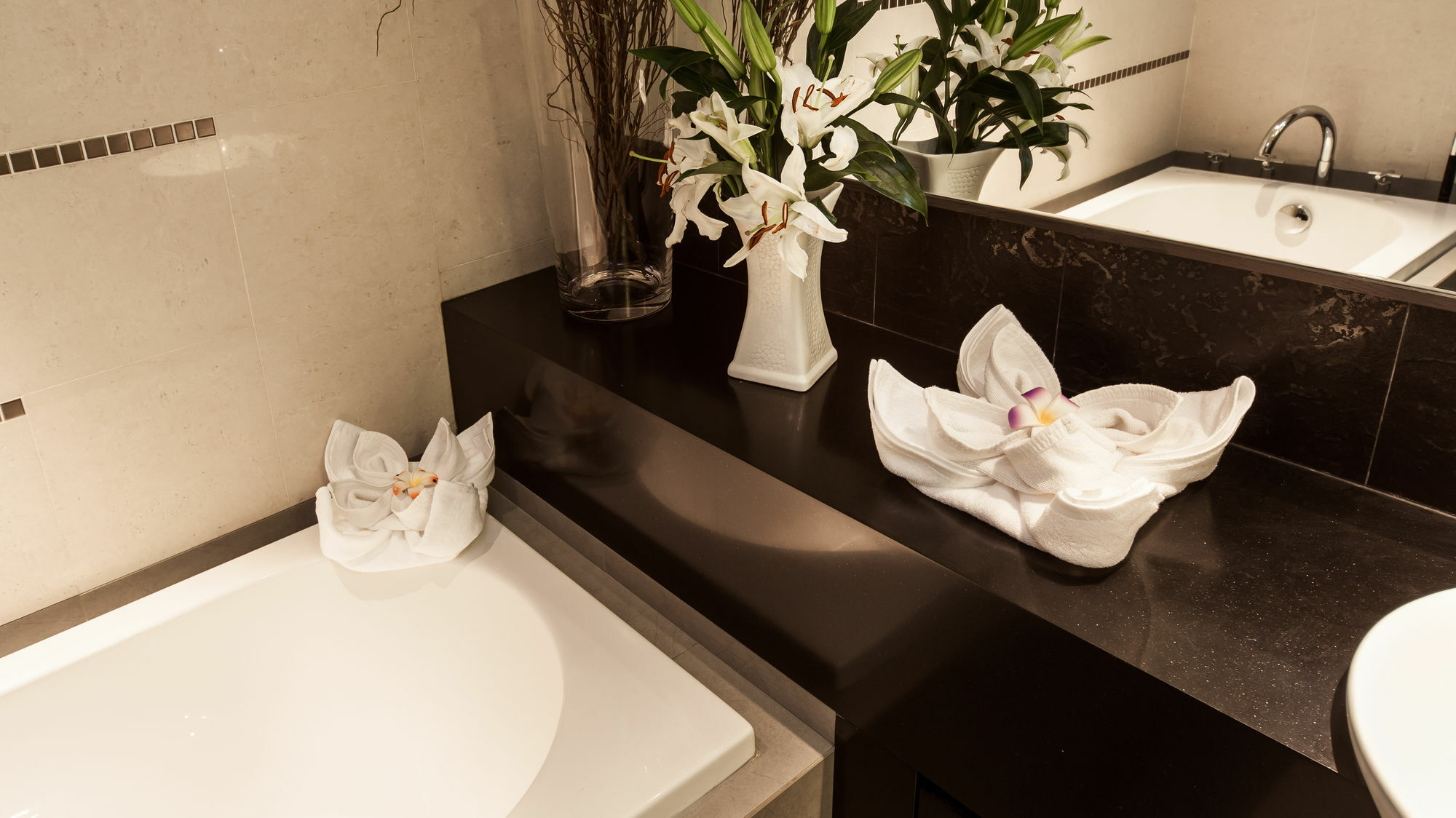 Arcadia Residence Ploenchit By Compass Hospitality Bangkok Exteriér fotografie